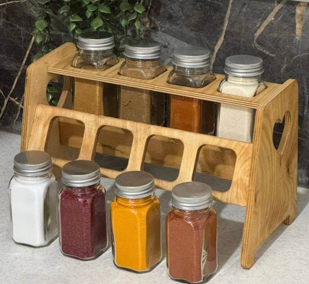 فروش جا مکارتی (جاادویه ای) با قیمت عالی